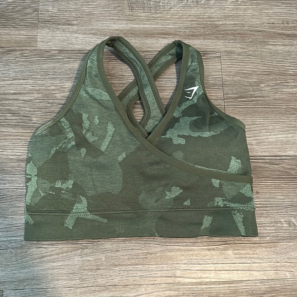 Gymshark Adapt Camo
